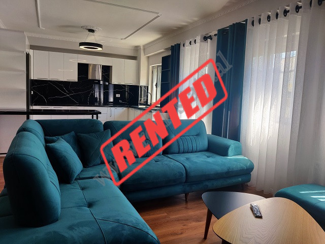 Two bedroom apartment for rent in Hasan Vogli street of Tirana, Albania